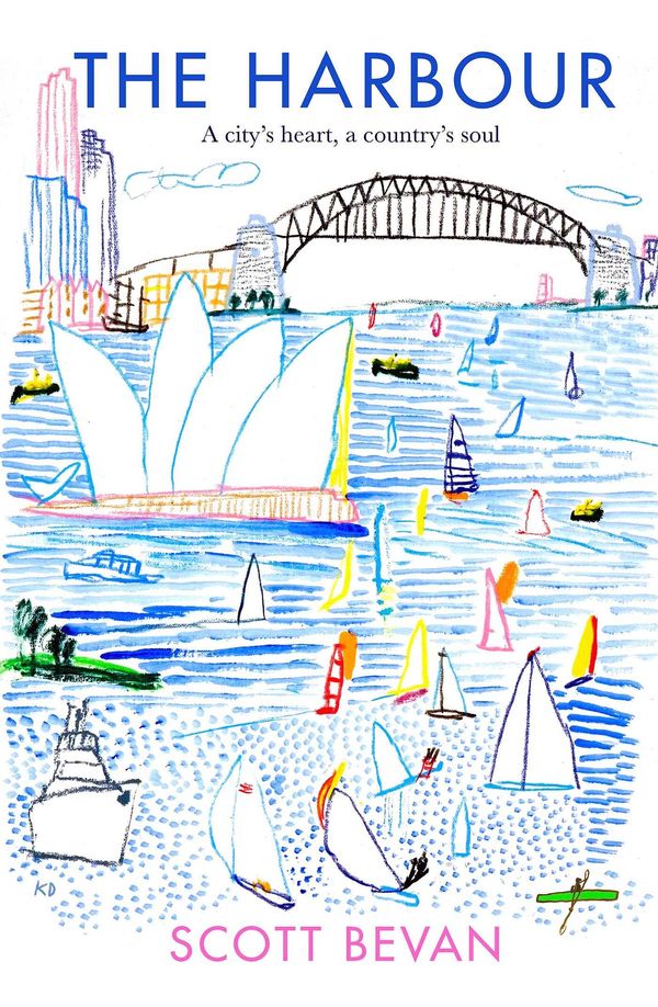 Cover Art for 9781925368789, Harbour by Scott Bevan