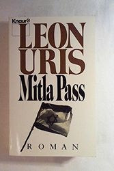 Cover Art for 9783426031261, Mitla Pass by Uris, Leon by Leon Uris