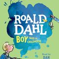 Cover Art for 9781611761894, Boy by Roald Dahl