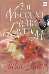 Cover Art for 9781587243837, The Viscount Who Loved Me by Julia Quinn