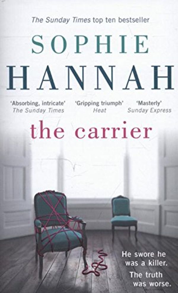 Cover Art for 9781444736731, The Carrier by Sophie Hannah