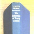 Cover Art for B000MQRWMQ, The Education of Young Donald by Donald Horne