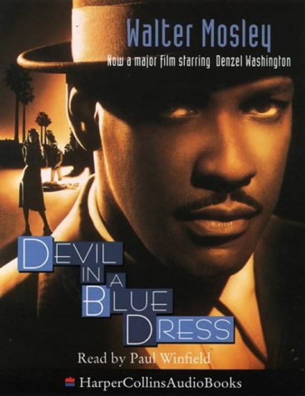 Cover Art for 9780001049048, Devil in a Blue Dress by Walter Mosley