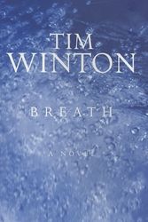 Cover Art for 9780374116347, Breath by Tim Winton