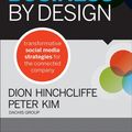 Cover Art for 9781118286135, Social Business by Design by Dion Hinchcliffe