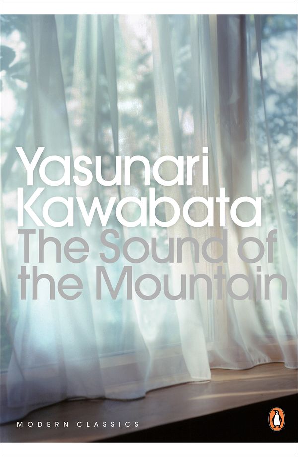 Cover Art for 9780141192628, Sound of the Mountain by Yasunari Kawabata