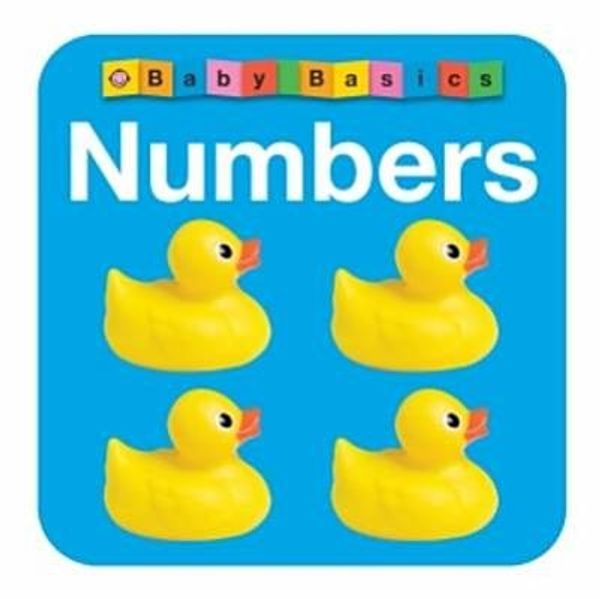 Cover Art for 9781849157179, Numbers by Roger Priddy