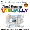 Cover Art for 9780764543357, Teach Yourself Visually Dreamweaver Mx 2004 2004 (Visual Read Less, Learn More) by Janine Warner