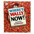 Cover Art for 9781406305869, Where’s Wally Now? by Martin Handford