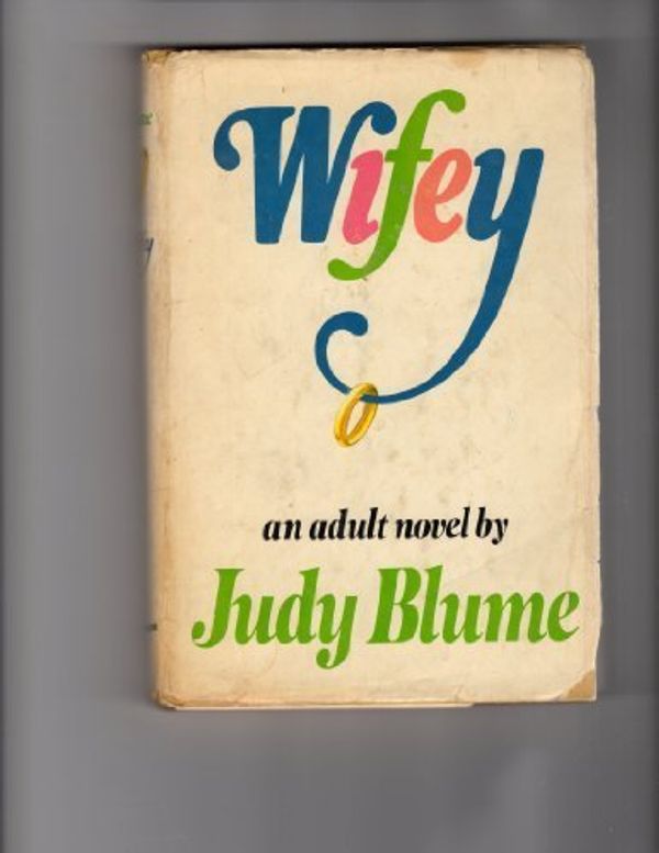 Cover Art for 9780739404713, Wifey by Judy Blume