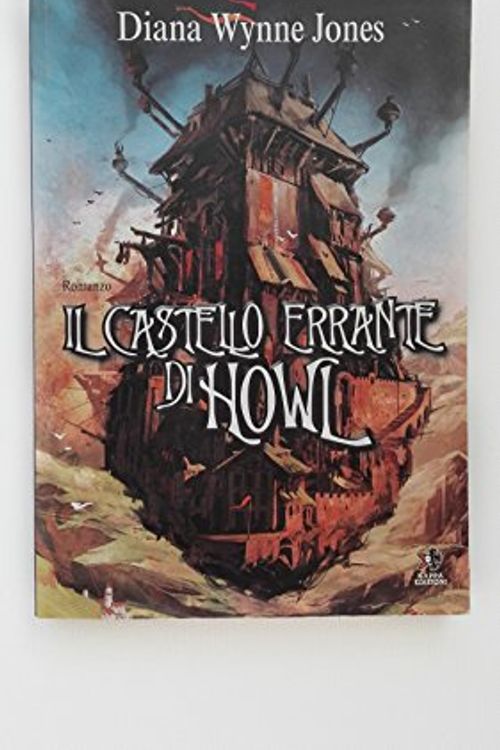 Cover Art for 9788874710959, Il castello errante di Howl by Diana Wynne Jones