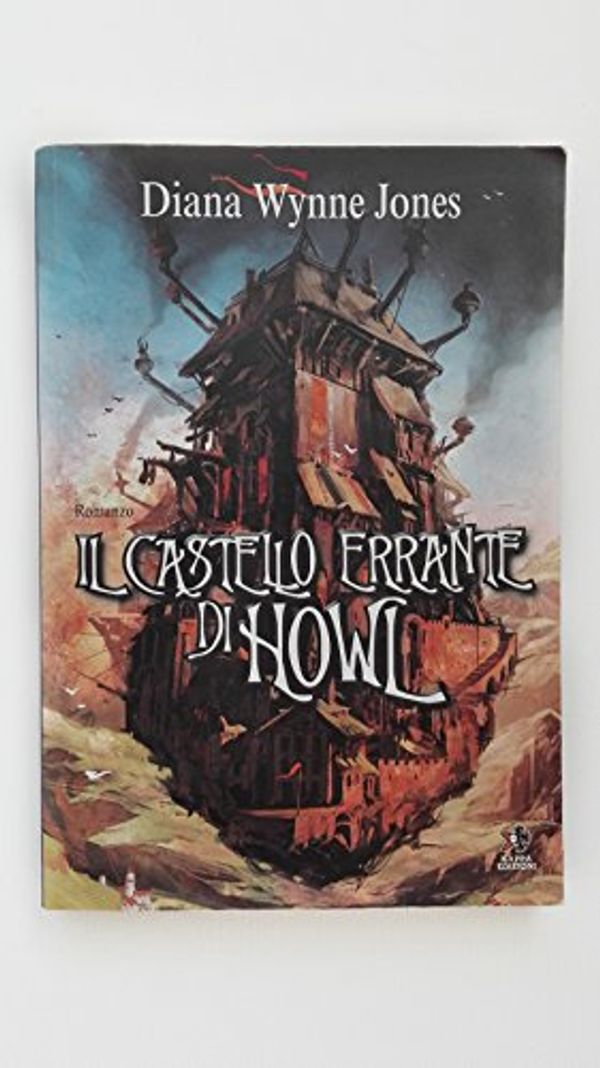 Cover Art for 9788874710959, Il castello errante di Howl by Diana Wynne Jones