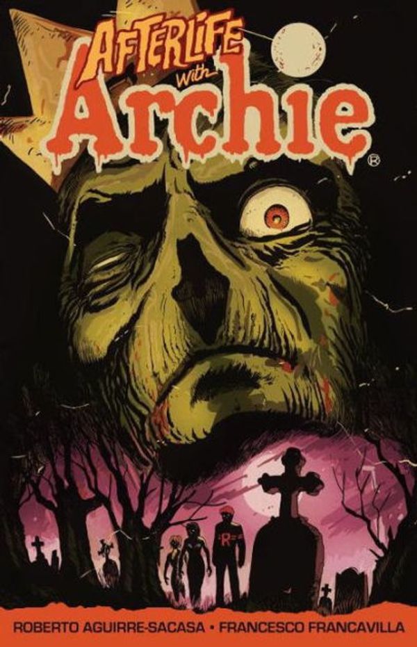 Cover Art for 9781619889088, Afterlife With Archie by Aguirre-Sacasa, Roberto