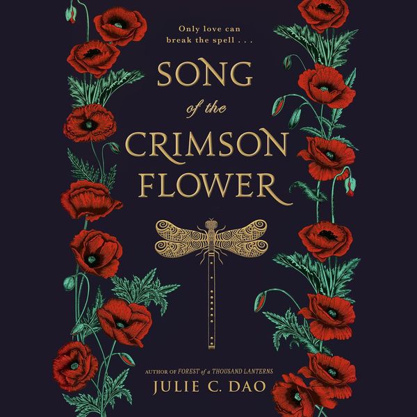 Cover Art for 9780593105894, Song of the Crimson Flower by Julie C. Dao