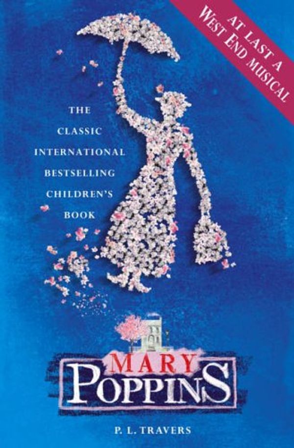 Cover Art for 9780007216123, Mary Poppins by P. L. Travers