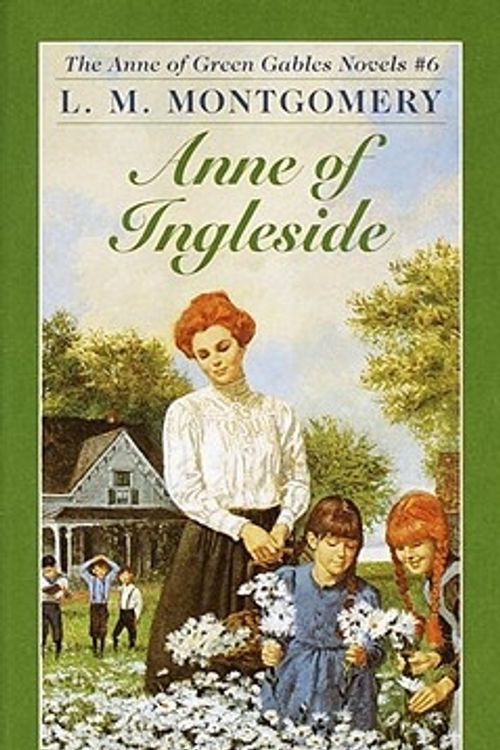 Cover Art for 9780808516958, Anne of Ingleside by L. M. Montgomery