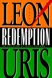 Cover Art for 9780060183332, Redemption by Leon Uris