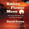 Cover Art for 9780307747464, Killers of the Flower Moon by David Grann