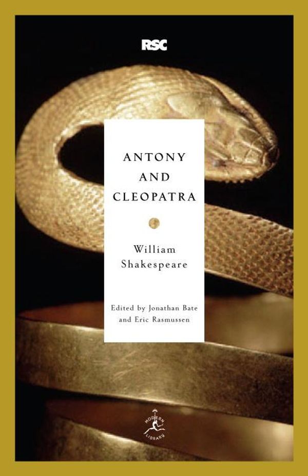 Cover Art for 9781588368348, Antony And Cleopatra by William Shakespeare