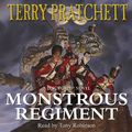 Cover Art for 9780552149402, Monstrous Regiment: (Discworld Novel 31) by Terry Pratchett