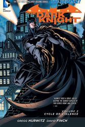 Cover Art for 9781401240745, Batman: The Dark Knight Vol. 2 by Gregg Hurwitz