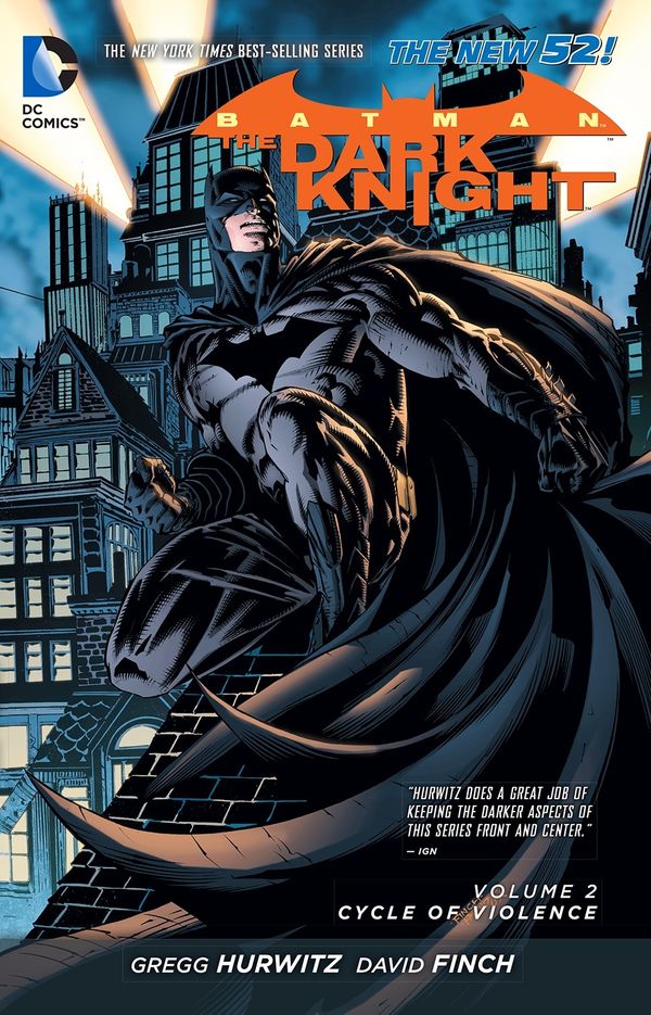 Cover Art for 9781401240745, Batman: The Dark Knight Vol. 2 by Gregg Hurwitz
