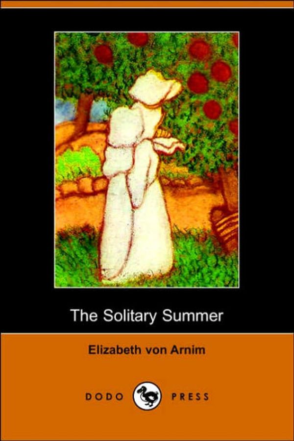 Cover Art for 9781405511742, The Solitary Summer by Elizabeth von Arnim