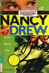 Cover Art for 9780207147579, A Race Against Time (Nancy Drew: All New Girl Detective #2) by Carolyn Keene