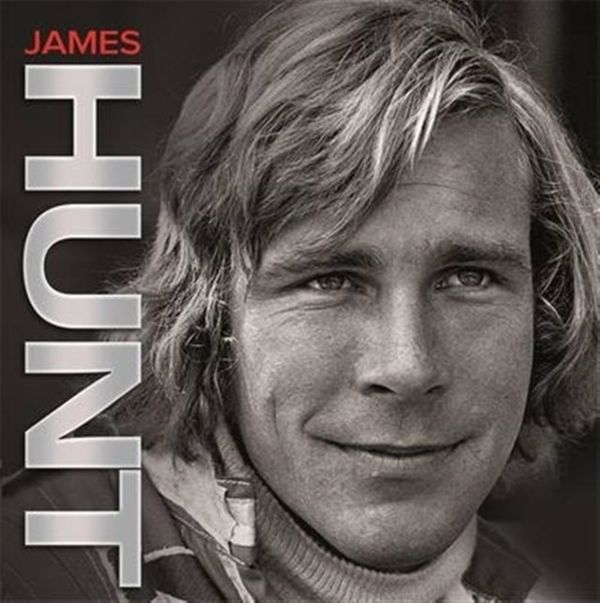 Cover Art for 9781910536766, James Hunt by Maurice Hamilton