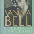 Cover Art for 9781857991239, Vanessa Bell (Phoenix Giants) by Frances Spalding