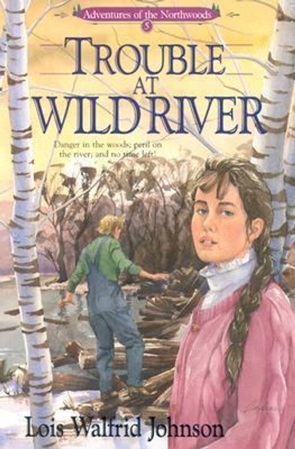 Cover Art for 9781556611445, Trouble at Wild River by Lois Walfrid Johnson