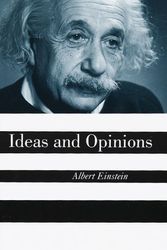 Cover Art for 9780440341505, Ideas and Opinions by Albert Einstein