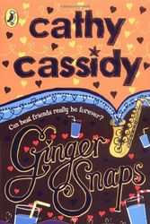 Cover Art for 9780141322124, GingerSnaps by Cathy Cassidy