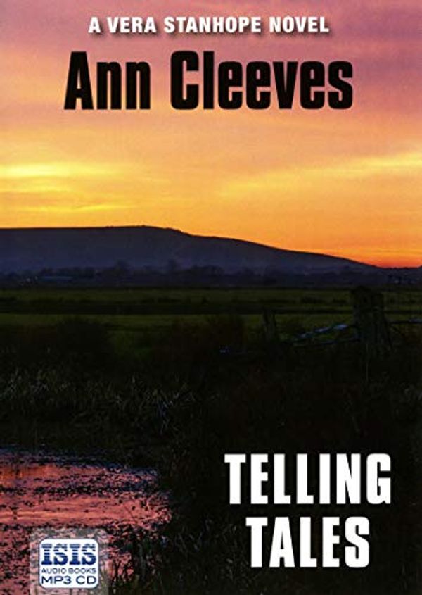 Cover Art for 9781445075259, Telling Tales by Ann Cleeves