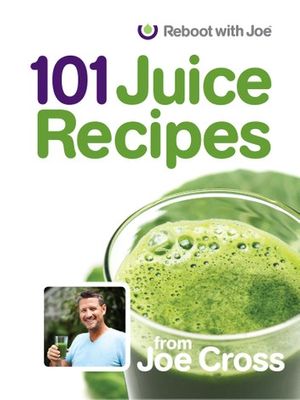 Cover Art for 9781622740284, 101 Juice Recipes by Joe Cross
