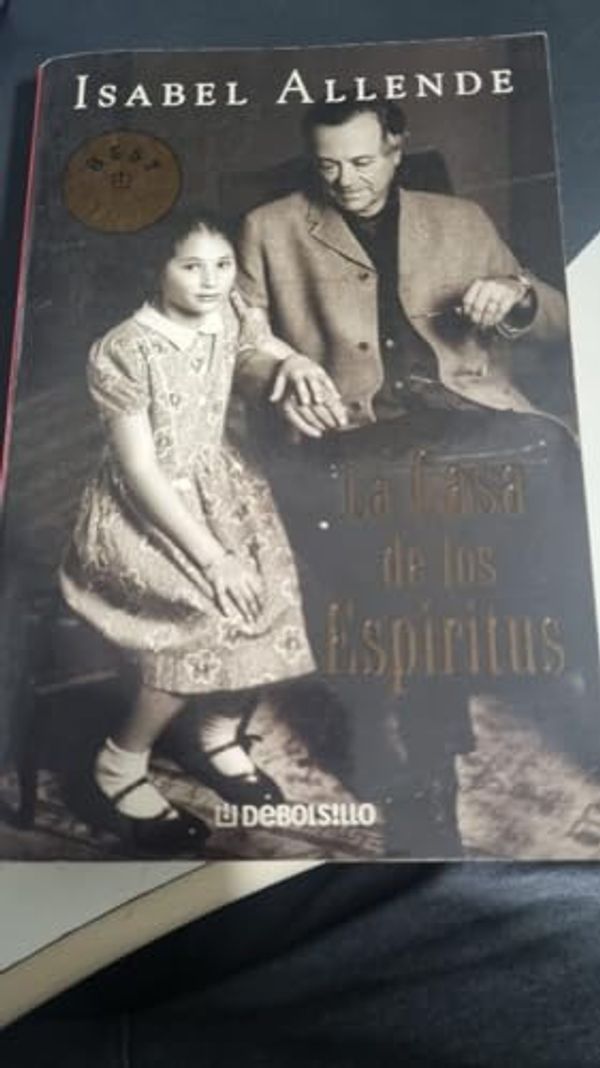 Cover Art for 9788401428418, La Casa De Los Espiritus by Isabel Allende
