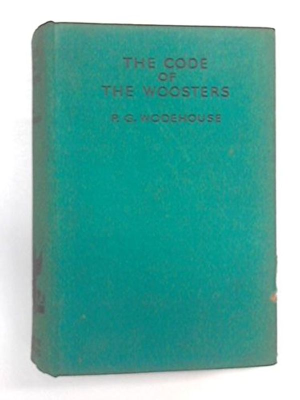 Cover Art for 9789997520456, The Code of the Woosters. by P.g. Wodehouse