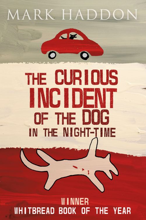 Cover Art for 9781849920414, The Curious Incident of the Dog in the Night-Time by Mark Haddon