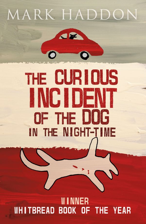 Cover Art for 9781849920414, The Curious Incident of the Dog in the Night-Time by Mark Haddon