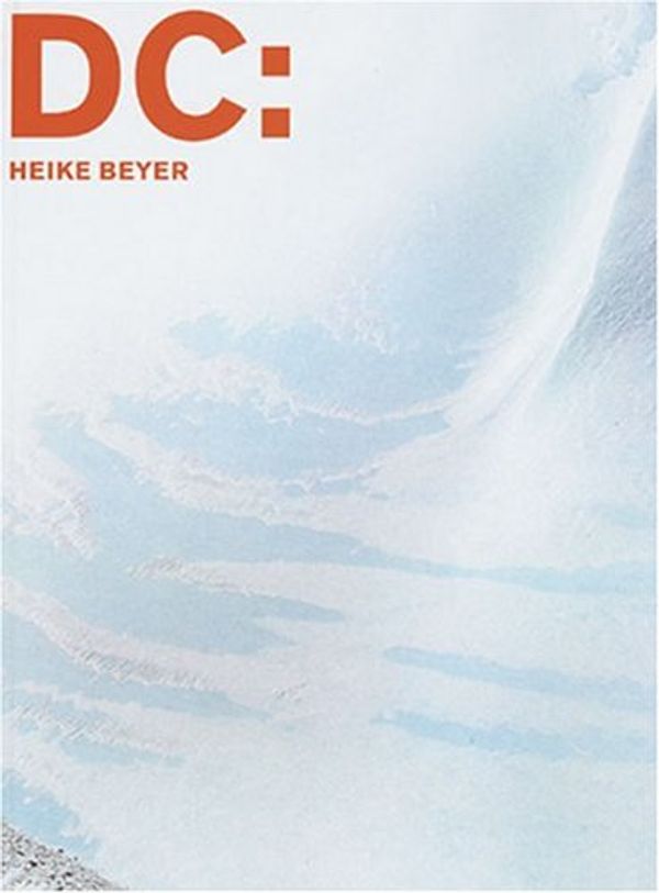 Cover Art for 9783883758268, DC by Heike Beyer