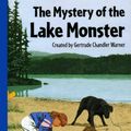 Cover Art for 9780807554418, The Mystery of the Lake Monster by Gertrude Chandler Warner