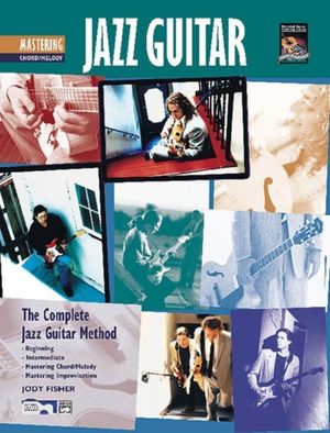 Cover Art for 9780739009581, Complete Jazz Guitar Method by Jody Fisher
