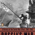 Cover Art for 9780140271690, Russia’s War by Richard Overy