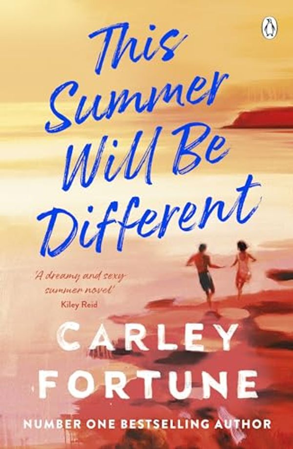 Cover Art for B0CG8LVS7Q, This Summer Will Be Different by Carley Fortune