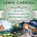 Cover Art for 9781985395497, Alice's Adventures in Wonderland by Lewis Carroll