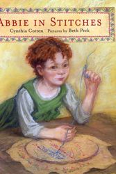 Cover Art for 9780374300043, Abbie in Stitches by Cynthia Cotten, Beth Peck