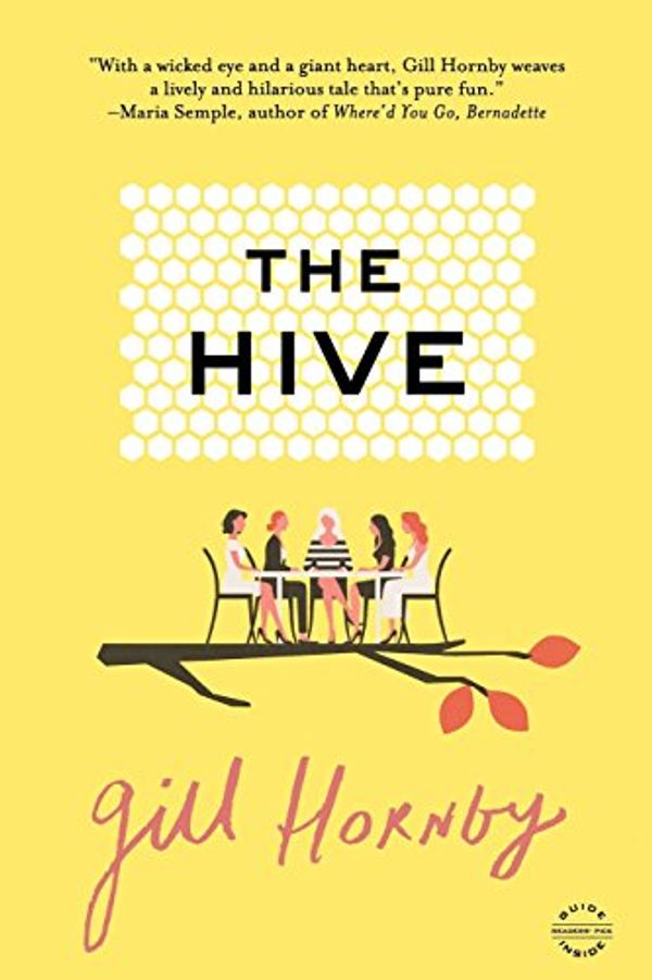 Cover Art for 9780316234771, The Hive by Gill Hornby