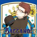 Cover Art for 9780316448468, Baccano, Vol. 2 (manga) by Ryohgo Narita