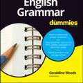 Cover Art for 9781119376590, English Grammar for Dummies 3E by Geraldine Woods