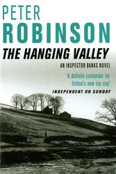 Cover Art for 9780330491648, The Hanging Valley by Peter Robinson